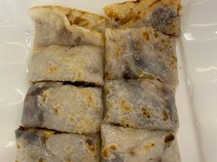 松子豆沙薄撑-番禺宾馆丽苑厅