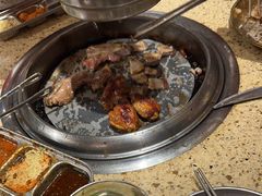 -姜胖胖韩式自助烤肉(光明万达店)