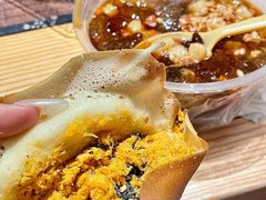 海苔肉松-贺记蛋烘糕(文庙西街店)