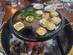 -二师兄火盆烤肉(湖口店)