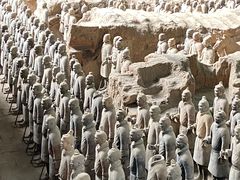 -秦始皇帝陵博物院(兵马俑)