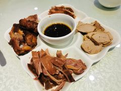 -李连贵熏肉大饼(丰台南路地铁站店)