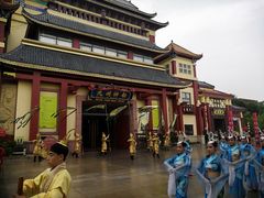 -济南方特东方神画