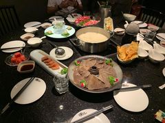 -捞王猪肚鸡火锅(财富中心店)