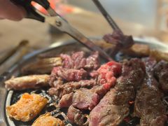 -霸腹烤肉(厦门柚子番店)