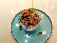 -火福·天湖阁大闸蟹博物馆主题餐厅(浅水湾店)