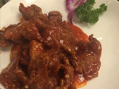 古老肉-新聚丰菜馆(太监弄店)