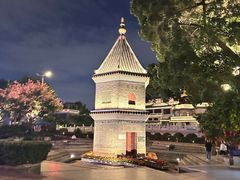 -珠江夜游天字码头