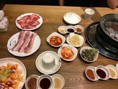 -韩国料理大力士(屏风街店)