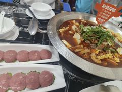 -古乐牛香·鲜牛肉牛杂火锅(高新店)