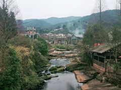 -雅安上里古镇