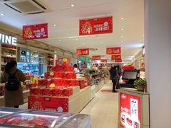 零售区-大桥道糕点食品店(津塘路店)