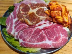 -牛炙烤肉(车公庙店)