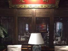 大堂-北京老铺烤鸭(老城根店)