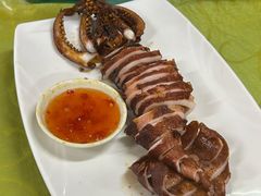 -大石鼓山庄·珠海第一烧猪