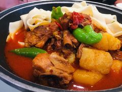 -撒拉花儿·新疆菜·清真(太阳宫店)