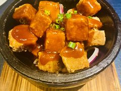 石锅香芋-甘家界牌柠檬鸭(青山店)