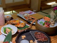 -花潮料理艺食馆(世欧广场店)