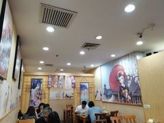 大堂-银子铁板烧料理自助餐(人民广场店)