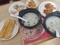 -曼玲粥(黄埔万达广场店)