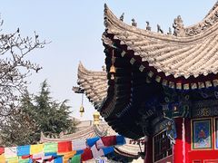 -西安市广仁寺