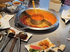 -竹犇番茄火锅(长风街店)