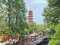 -乌镇西栅景区