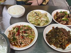 -胖哥家藏菜(护国路店)
