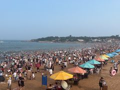 -青岛第三海水浴场