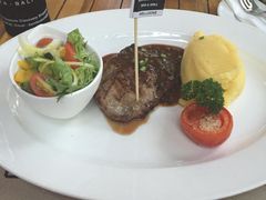 -Bamboo Bar & Grill Restaurant