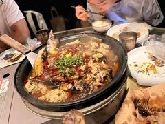 -烤匠麻辣烤鱼(万象城店)