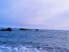 -青岛石老人海水浴场