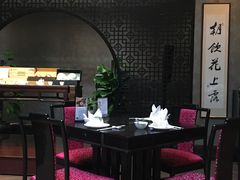 卡座-海天楼中餐厅(吴宫泛太平洋酒店)