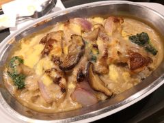 牛肝菌酱鸡扒局饭-大家乐(广州中华广场店)