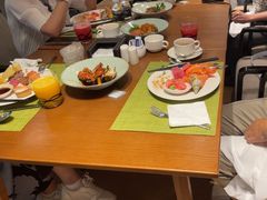 -上海波特曼丽思卡尔顿酒店