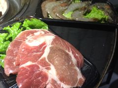 -碎怂烤肉(钟楼柳巷店)
