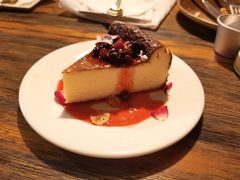 芝士蛋糕-Osteria Garden 生蚝花园餐厅(原进贤路店)