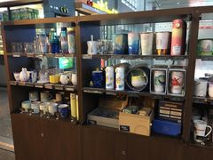 零售区-星巴克(溧阳高铁站店)