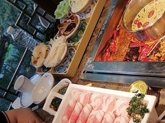 -码头故事火锅(大丰店)