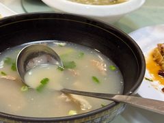 羊肉汤-小山东羊肉汤馆(同济新村店)