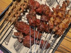 -黄小串·烤串海鲜涮牛肚(升龙广场店)