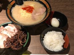 -一兰拉面(新宿中央东口店)
