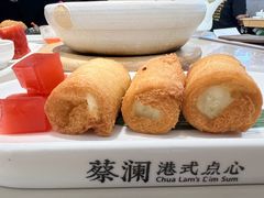 -蔡澜点心·粤菜(丽泽天街店)