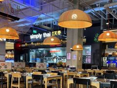 大堂-simply thai天泰(长泰广场店)