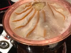 酸菜白肉-北京四季酒店·采逸轩