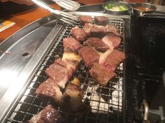 -伍丁·烤牛肋(和平东桥店)