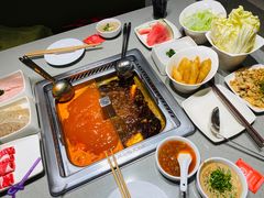 -海底捞火锅(让胡路万达店)