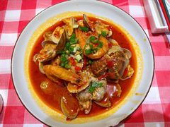 鲜虾花甲-辣小鲜·南昌大排档(船山路店)