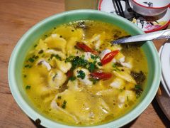 美团酸菜鱼-新白鹿餐厅(城西银泰城店)