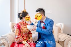 -MOOSA COUTURE沐纱